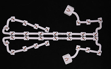 車燈FPC電路板 車燈FPC電路板